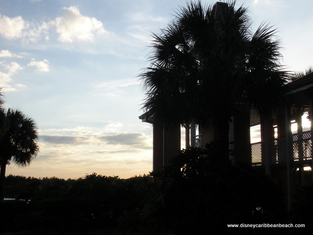 Trinidad South Sunset